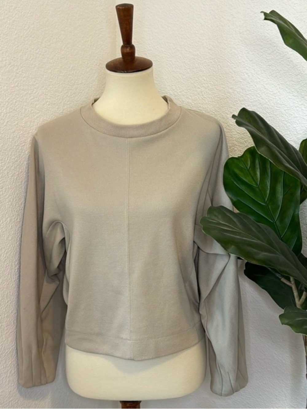 OAK + FORT Sweater